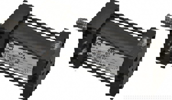 Double Acting Rodless Air Cylinder: 1